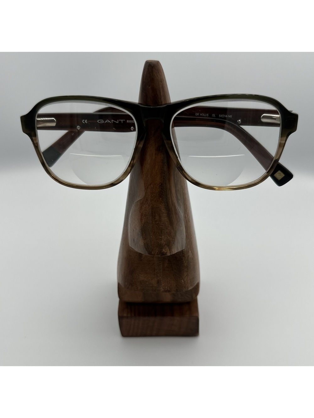 GANT Rugger GR Hollis OL Brown Glasses Frame 54-14-140